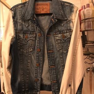 Men's True Religion Jacket