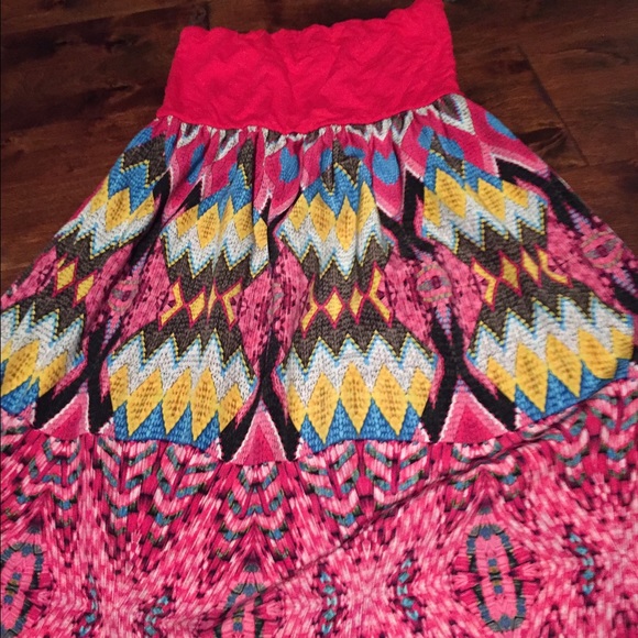 Boutique dress