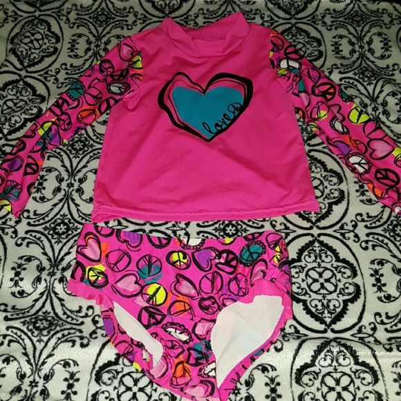 Toddler swim suit