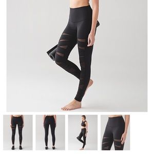 Lululemon Wunder Under Leggings