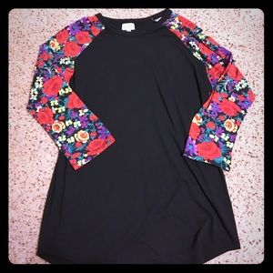 Floral top