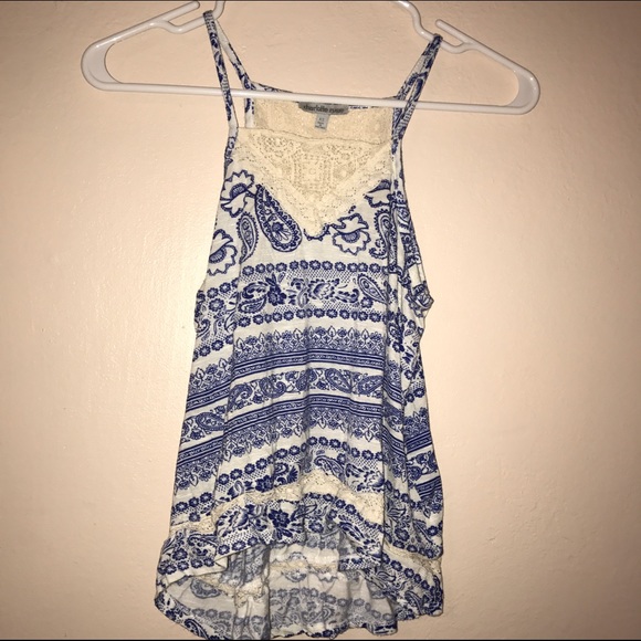 Charolette Russe Tank
