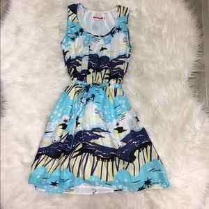 {Anthropologie} EK Jam Factory dress