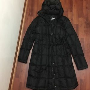 Women's Northface Size S in black