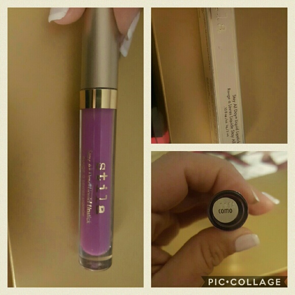 Como stila lipstick