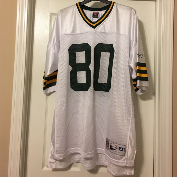 Green Bay Packers NFL football jersey