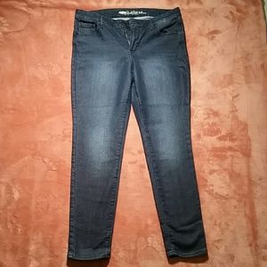 Old navy Mid-rise, The RockStar style jeans