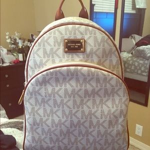 Michael Kors backpack