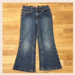 Flare Stretch Jeans