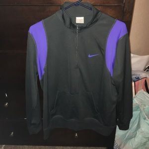 Nike quarter zip. Size XL