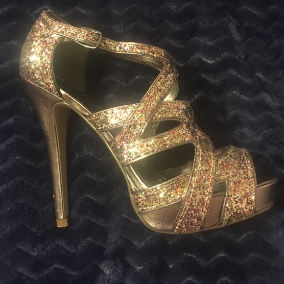High heels