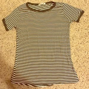 Striped top