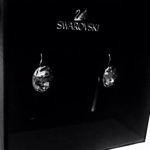 Swarovski Bella Earrings- Final Price