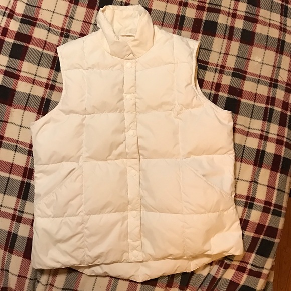 Down Vest