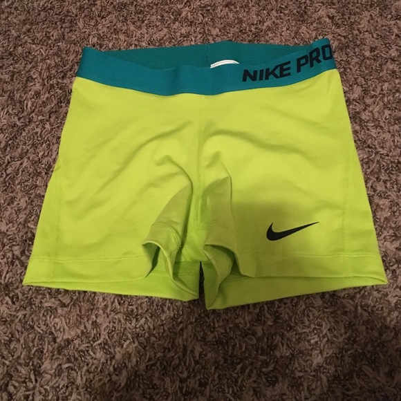 Nike Pants - Nike pro shorts