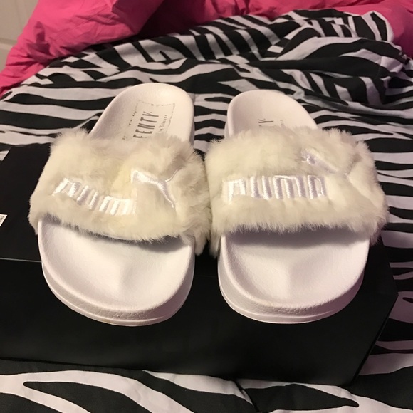 Puma Fenty Slides