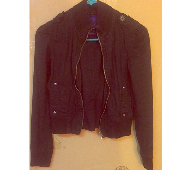 Miley Cyrus jacket