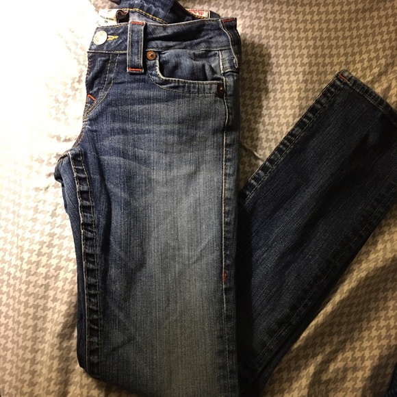 True Religion Billy Bootcut Jeans