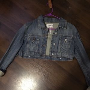 Vintage denim jacket