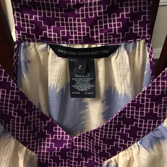 🎁French Connection Top - Picture 3 of 3