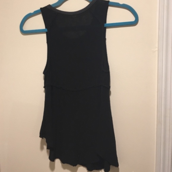 Black free people tank - Picture 3 of 4