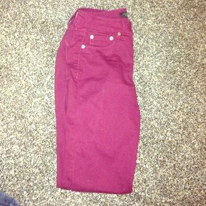 They don't fit me anymore!