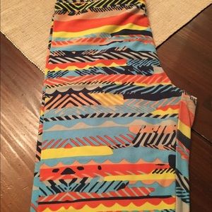 Lula Roe TC leggings