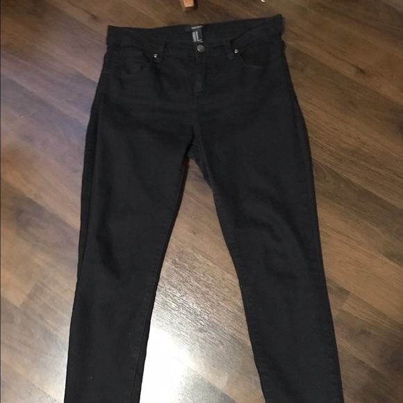 Black pants