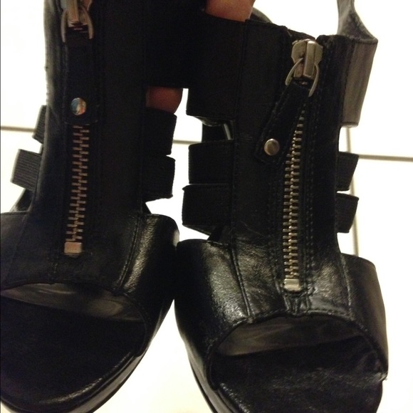 Carlos Santana sandals