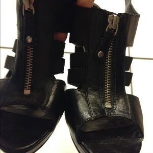 Carlos Santana sandals