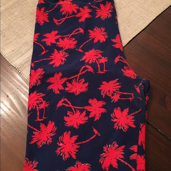 Lula Roe TC leggings