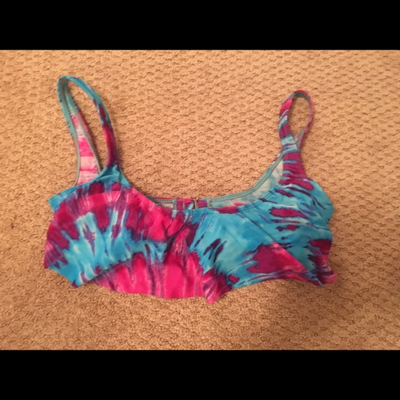 Tie dye Bikini