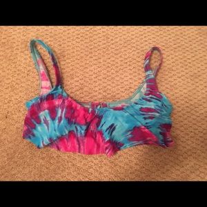 Tie dye Bikini