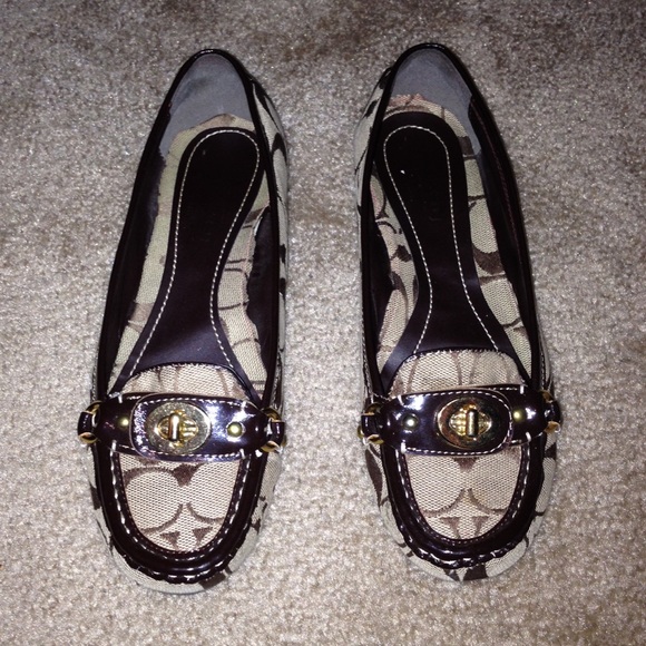 Coach Loafers