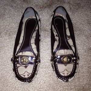 Coach Loafers
