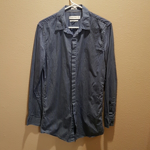 Calvin Klein Button Down Shirt - S