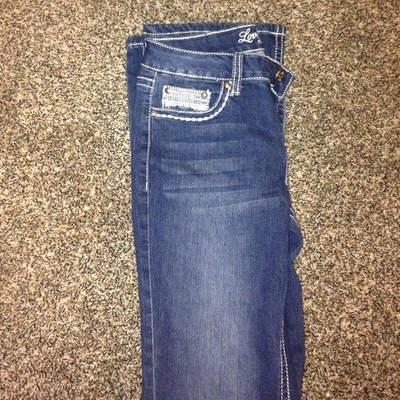 They're too big for me