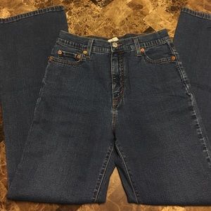 Levi's 512 perfectly slimming women's jeans