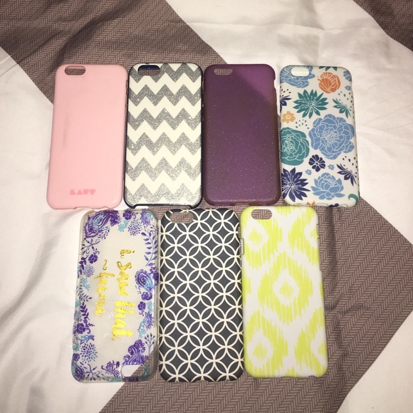 iPhone 6/6s case bundle!