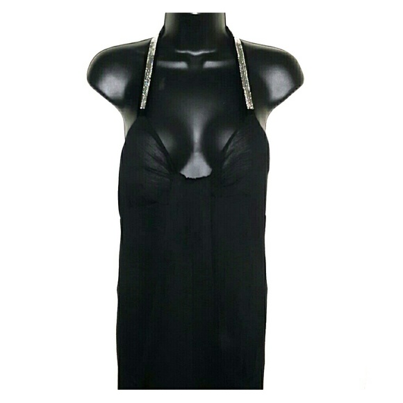 Black club top