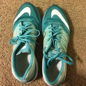 Nike lunar speed running shoes
