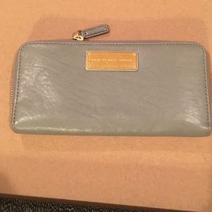 Marc by Marc Jacobs Checkbook Wallet