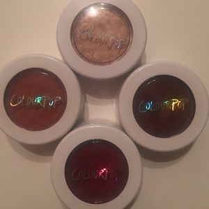 Colourpop 'Zingara' Set
