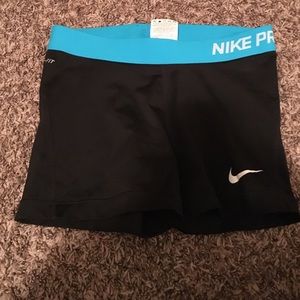 Nike pro shorts