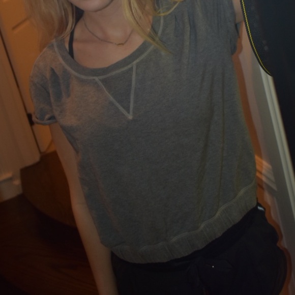 Lululemon Crop