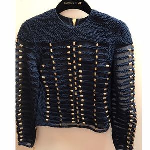 Balmain long sleeve