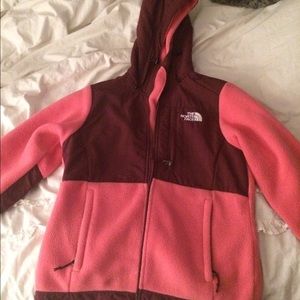 North face Denali