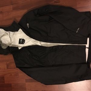 Women's North face Hyvent Jacket size S