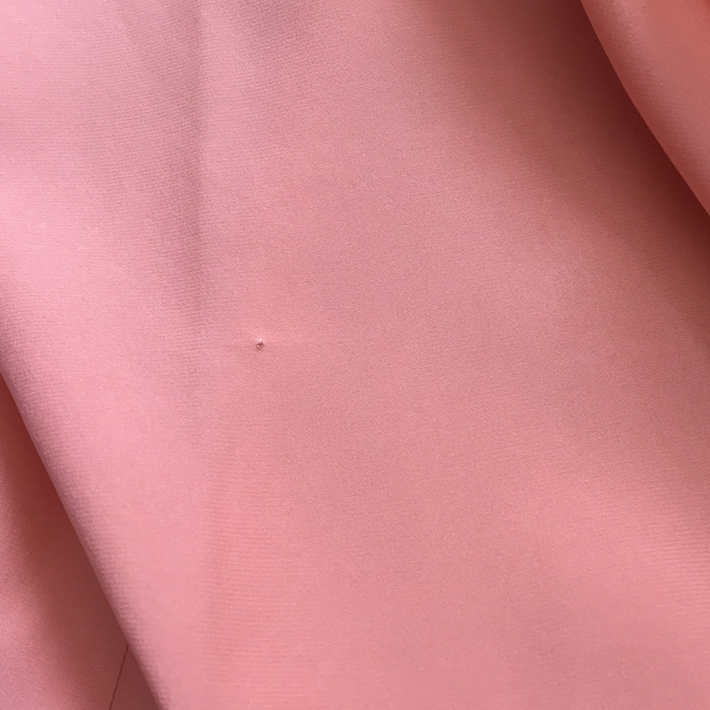 NWT! Black Halo Pink Bustier Tank! - Picture 7 of 8