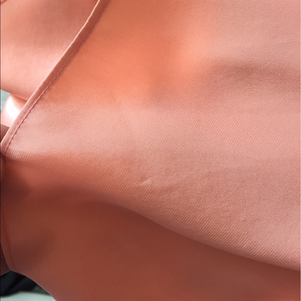 NWT! Black Halo Pink Bustier Tank! - Picture 8 of 8